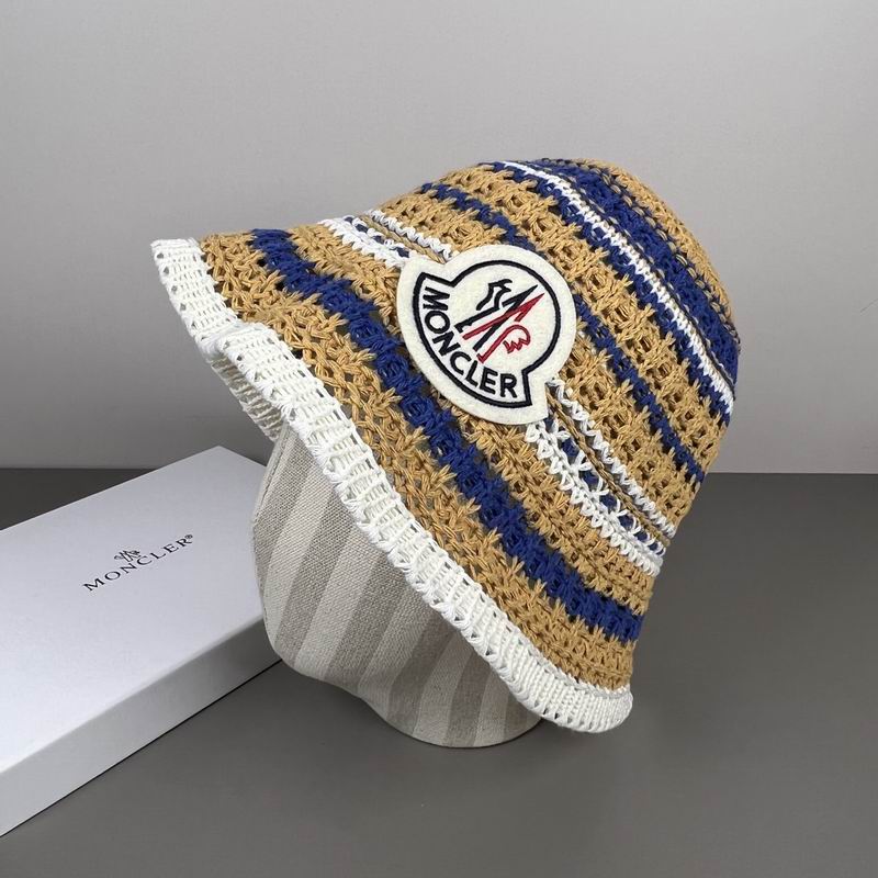 Moncler Bucket Hat ID:20260806-338